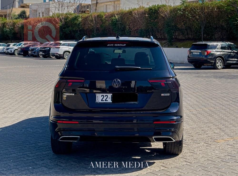 فولكسفاغن تيغوان